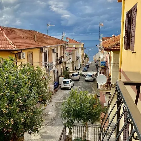 La Dependance Guest house Scilla