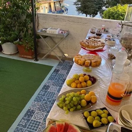 בית הארחה La Dependance שילה