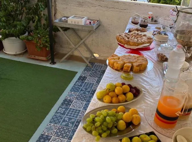 בית הארחה La Dependance שילה