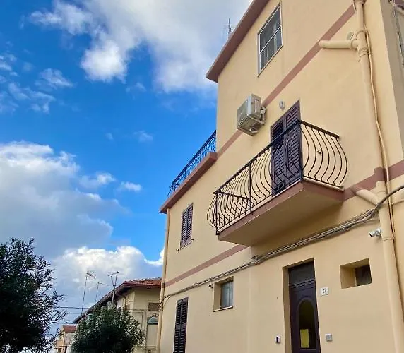 La Dependance בית הארחה