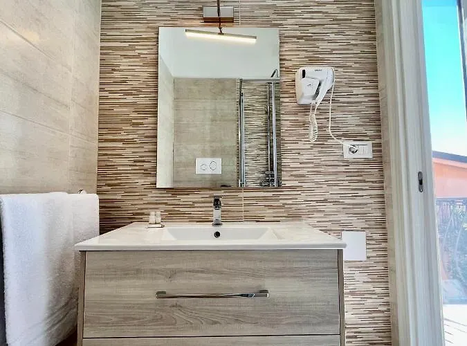 La Dependance בית הארחה